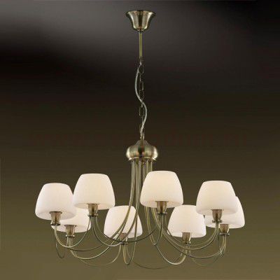 Люстра подвесная Odeon light 2057/8 VESTO