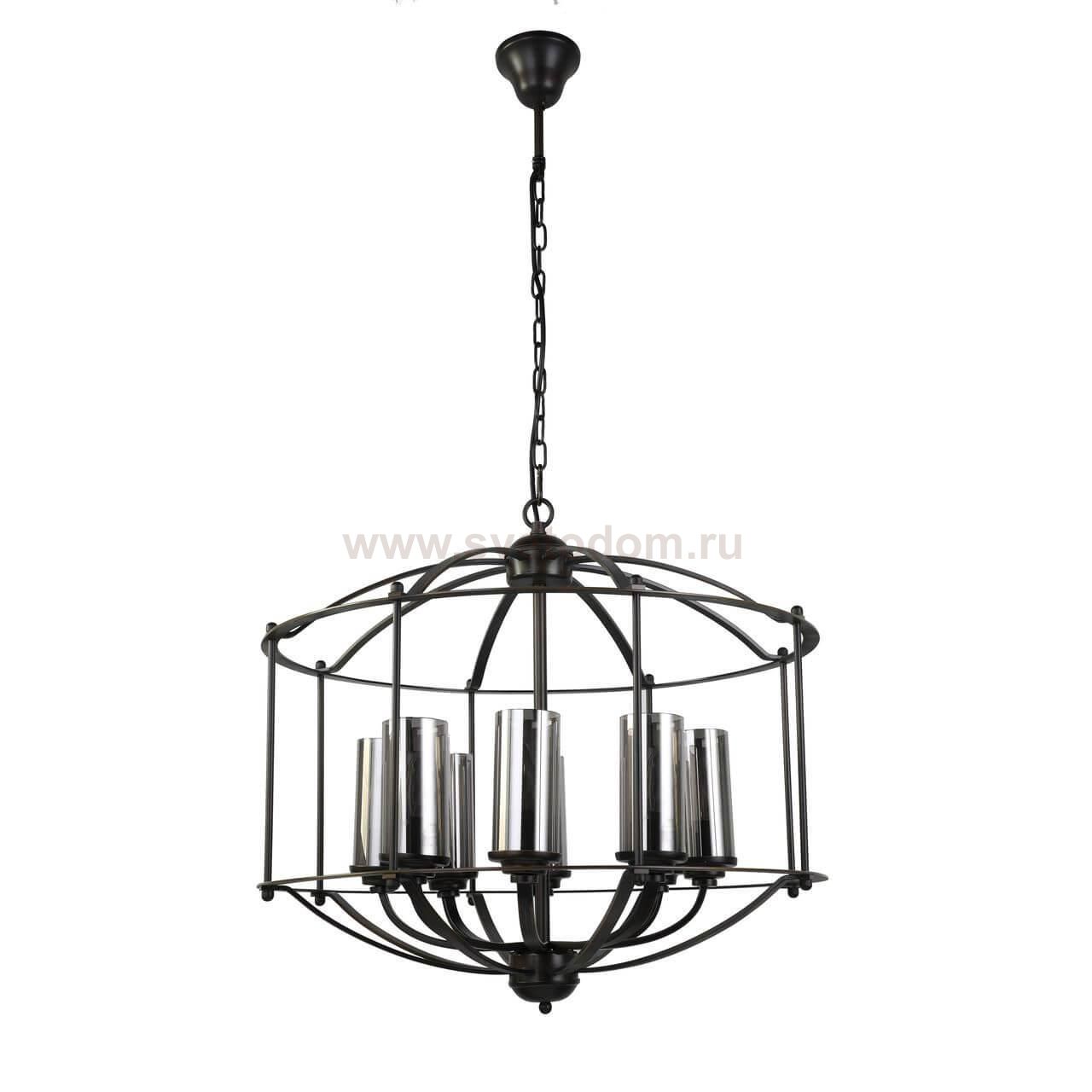 Люстра подвесная Favourite 2057-8P Kiara