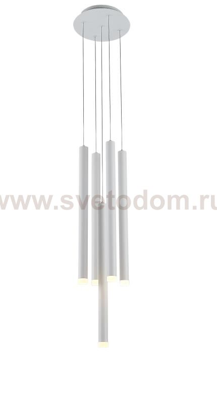 LED подвесной светильник Simple Story 2057-LED15PLW
