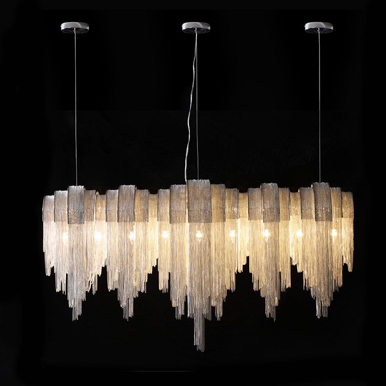 Подвесной светильник CONCORDIA LONG L130 ImperiumLoft 205793-23