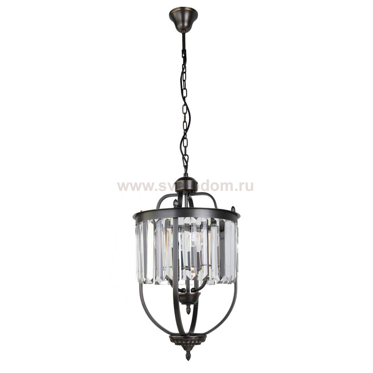 Люстра подвесная Favourite 2058-4P Banker