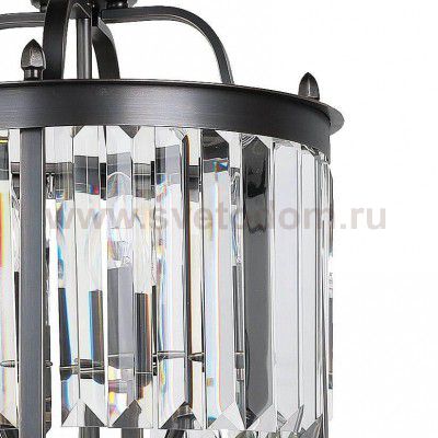 Люстра подвесная Favourite 2058-4P Banker