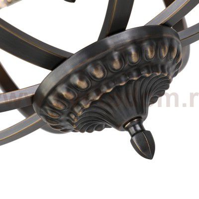 Люстра подвесная Favourite 2058-4P Banker