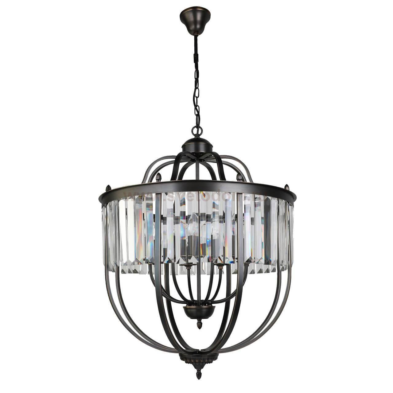 Люстра подвесная Favourite 2058-8P Banker