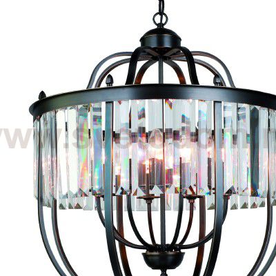 Люстра подвесная Favourite 2058-8P Banker