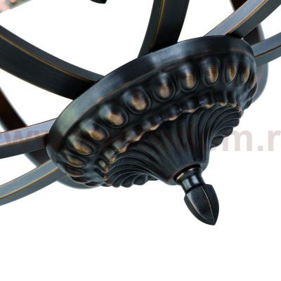 Люстра подвесная Favourite 2058-8P Banker