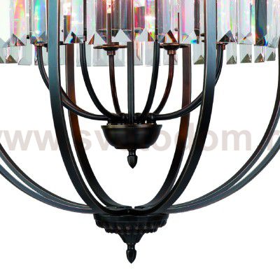 Люстра подвесная Favourite 2058-8P Banker