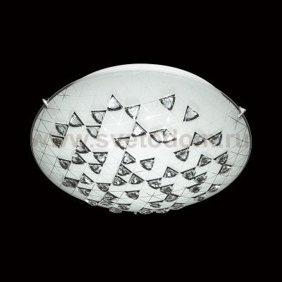 Светильник светодиодный Сонекс 2058/CL MEZA 28Вт