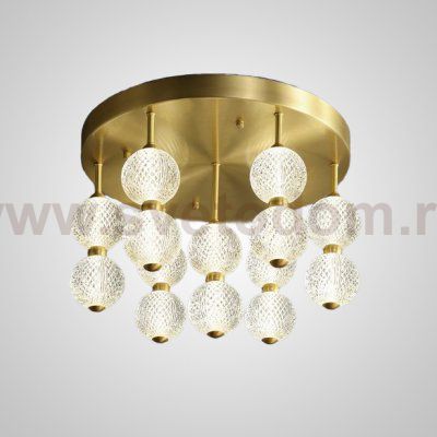 Потолочная люстра CARA L43 ImperiumLoft 205800-23