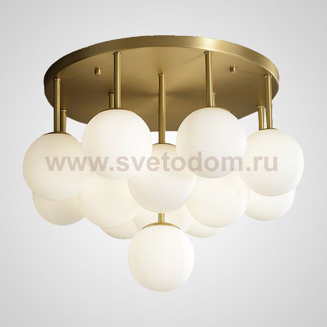 Потолочная люстра BALL TRED ImperiumLoft 205808-23