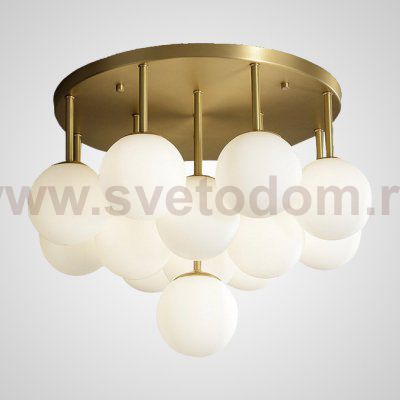 Потолочная люстра BALL TRED ImperiumLoft 205808-23