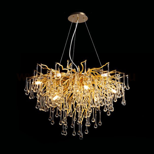 Подвесная люстра MARIAN A D60 ImperiumLoft 205820-26