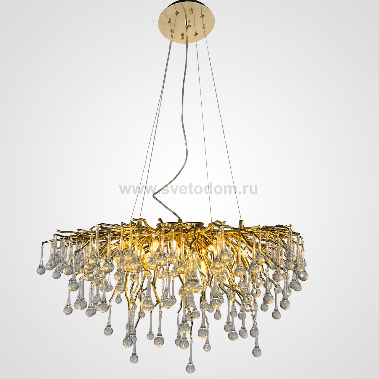 Подвесная люстра MARIAN A D80 ImperiumLoft 205821-26