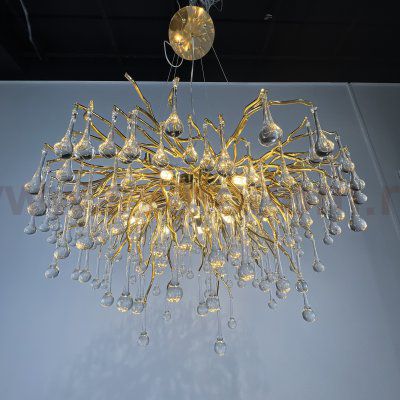 Подвесная люстра MARIAN A D80 ImperiumLoft 205821-26