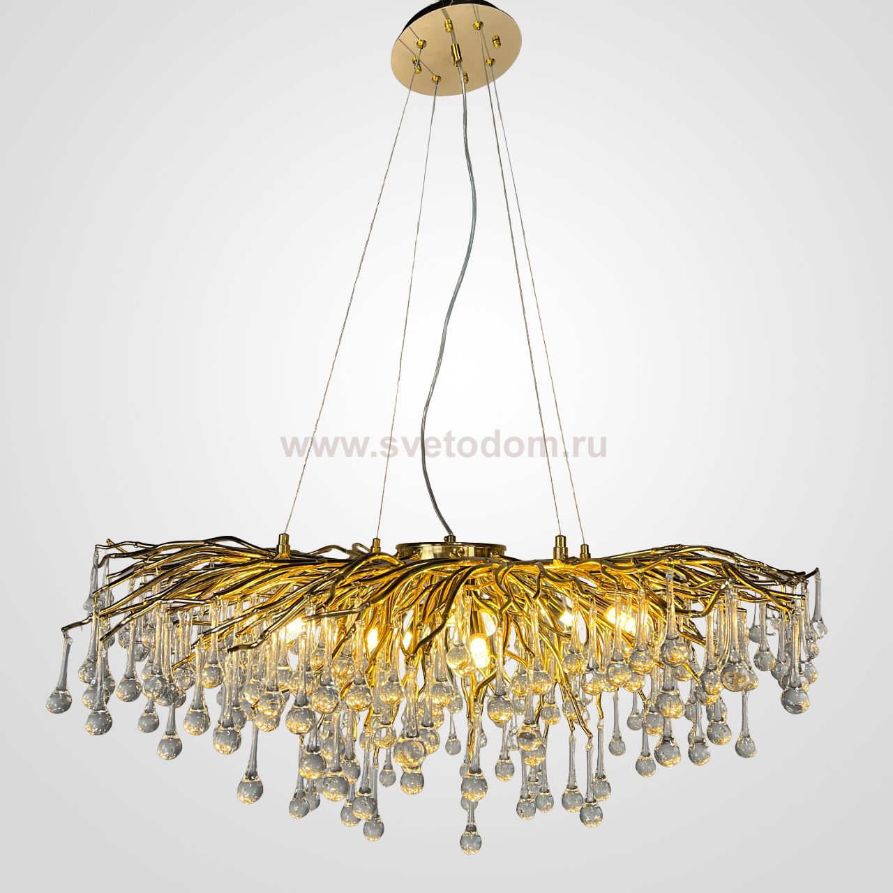 Подвесная люстра MARIAN A D100 ImperiumLoft 205822-26