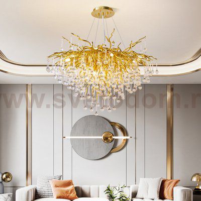 Подвесная люстра MARIAN A D120 ImperiumLoft 205823-26