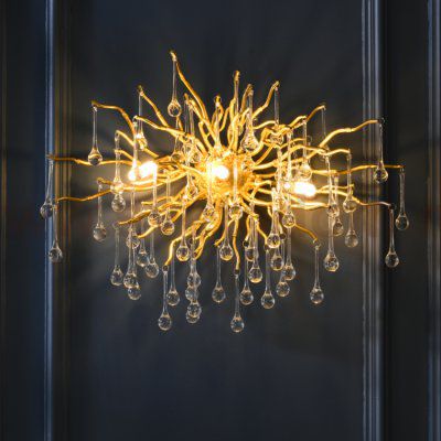 Подвесная люстра MARIAN B L120 ImperiumLoft 205824-26