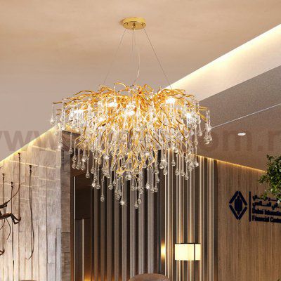 Подвесная люстра MARIAN B L120 ImperiumLoft 205824-26