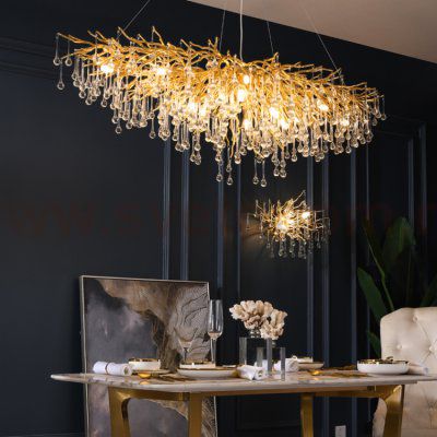 Подвесная люстра MARIAN B L120 ImperiumLoft 205824-26