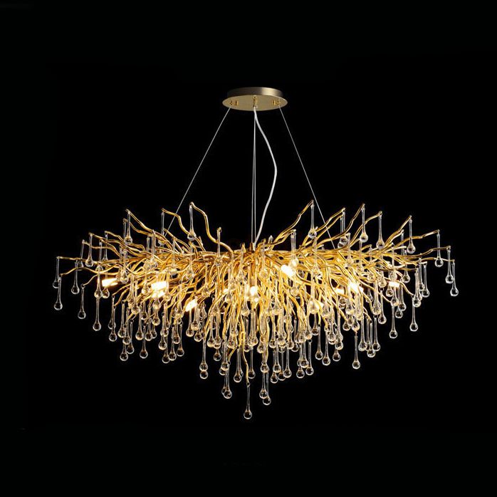 Подвесная люстра MARIAN B L160 ImperiumLoft 205825-26