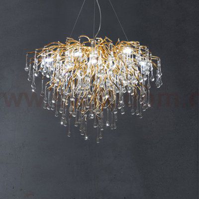 Подвесная люстра MARIAN B L180 ImperiumLoft 205826-26