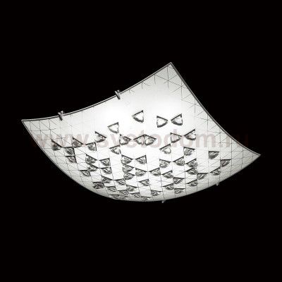 Светильник светодиодный Сонекс 2059/CL MEZA 28Вт