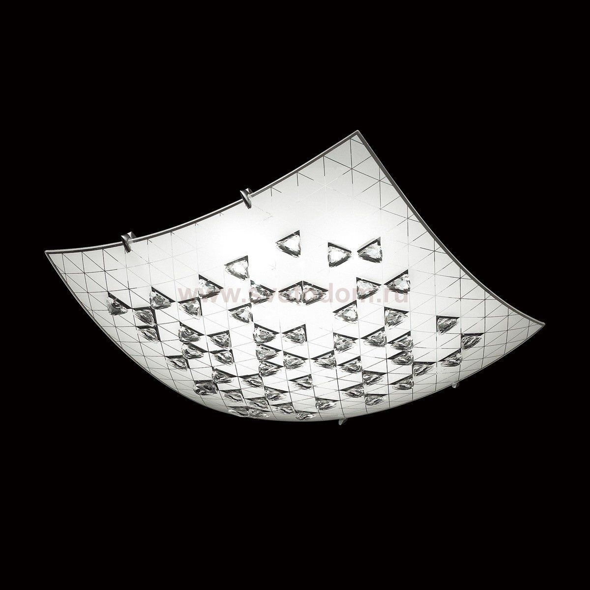 Светильник светодиодный Сонекс 2059/CL MEZA 28Вт