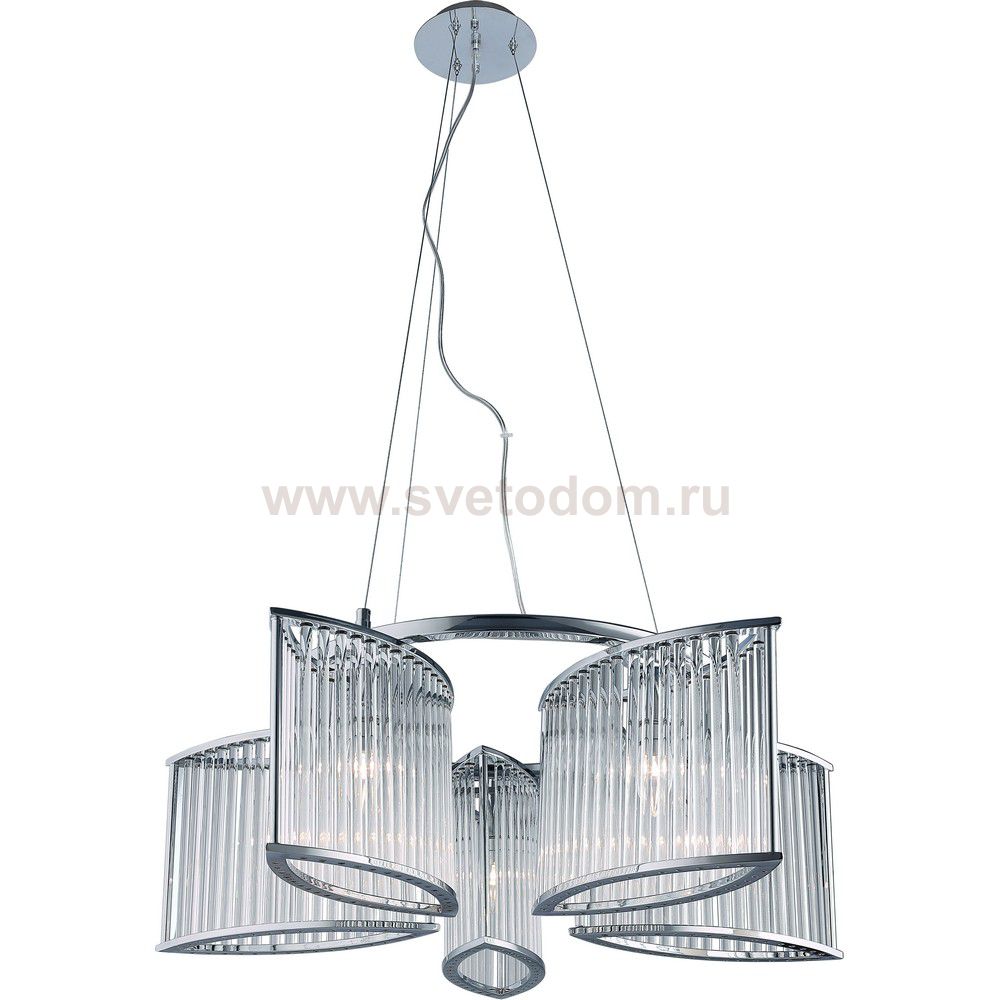 Светильник подвесной Divinare 2060/02 SP-5 DOMENICA