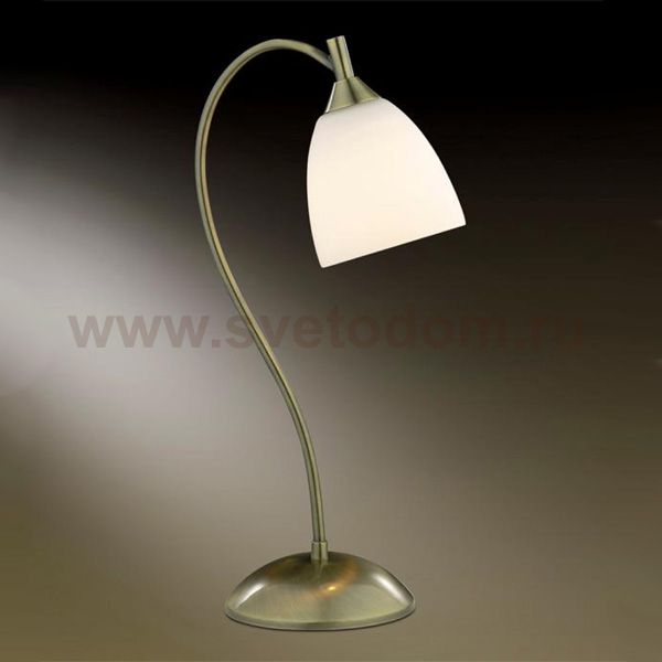 Настольная лампа Odeon light 2060/1t GRAP