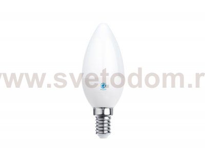Лампа матовая Ambrella LED C37-PR 6W E14 4200K (60W) PRESENT