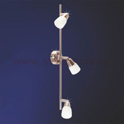 Светильник спот Colosseo 20605/3 Trento