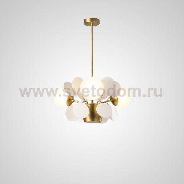 Потолочный светильник MATISSE CH L3 White ImperiumLoft 206092-23