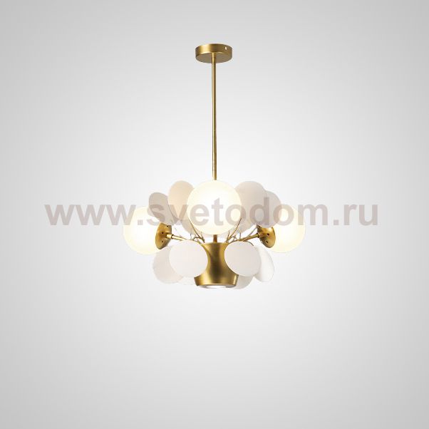 Потолочный светильник MATISSE CH L4 White ImperiumLoft 206095-23