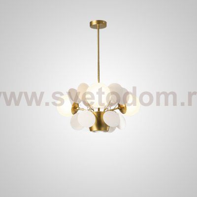 Потолочный светильник MATISSE CH L4 White ImperiumLoft 206095-23