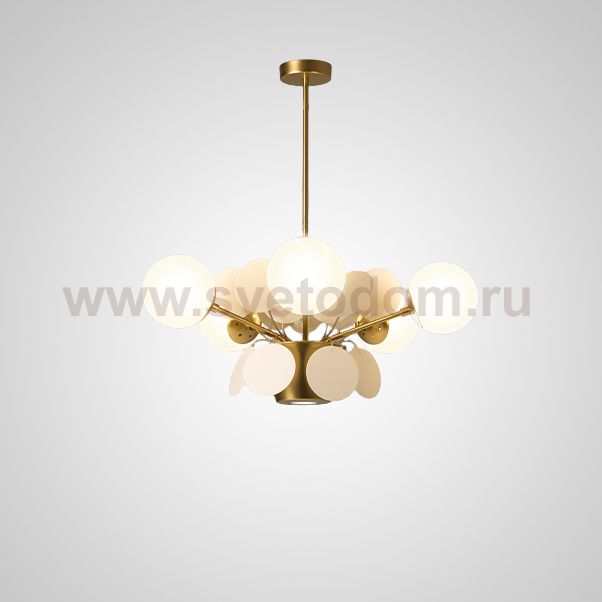 Потолочный светильник MATISSE CH L6 White ImperiumLoft 206099-23