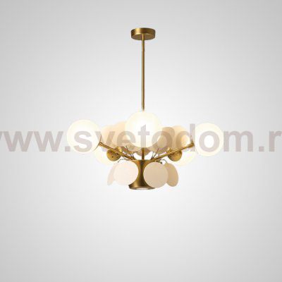 Потолочный светильник MATISSE CH L6 White ImperiumLoft 206099-23