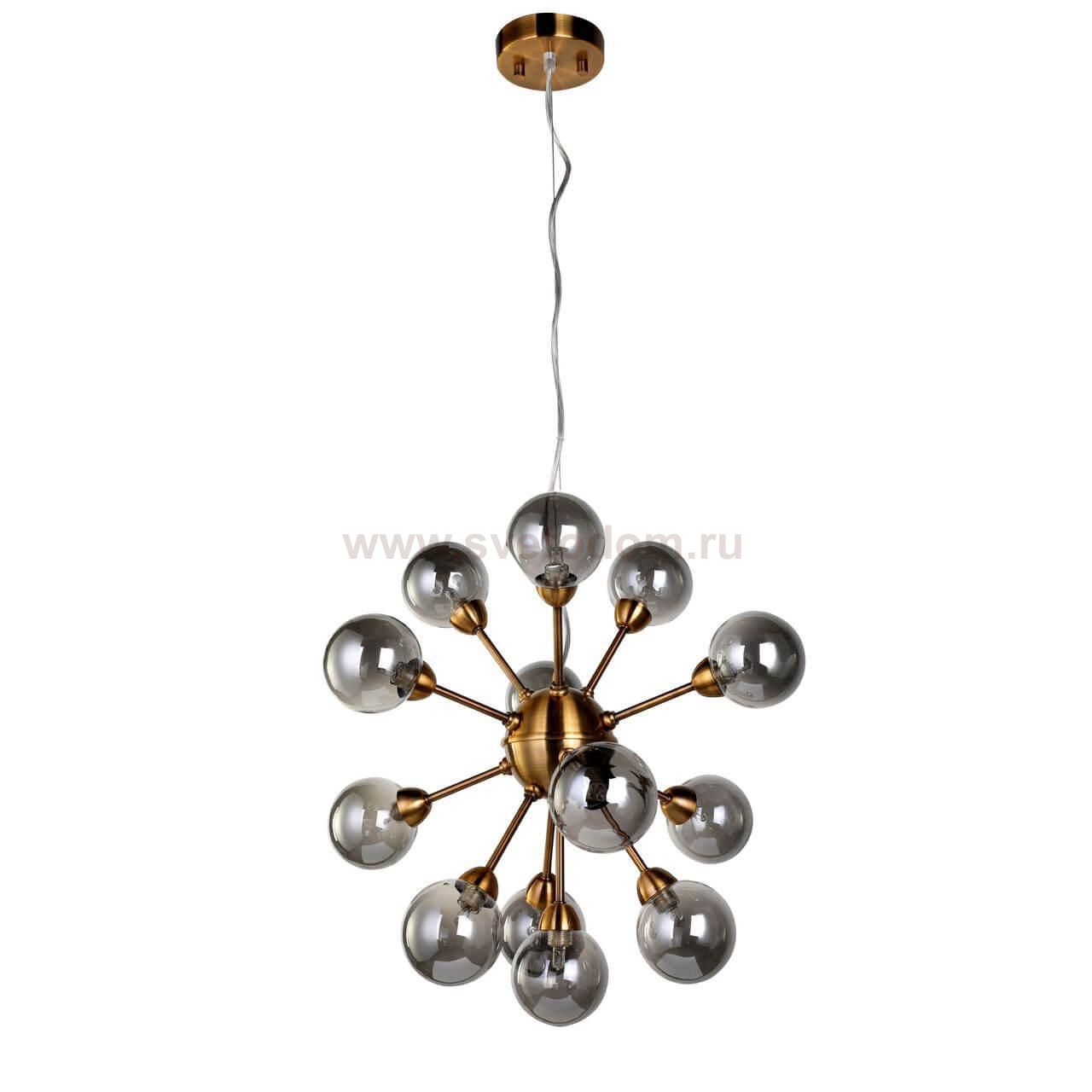 Люстра подвесная Favourite 2061-13P Fraction