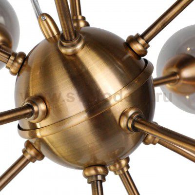 Люстра подвесная Favourite 2061-13P Fraction