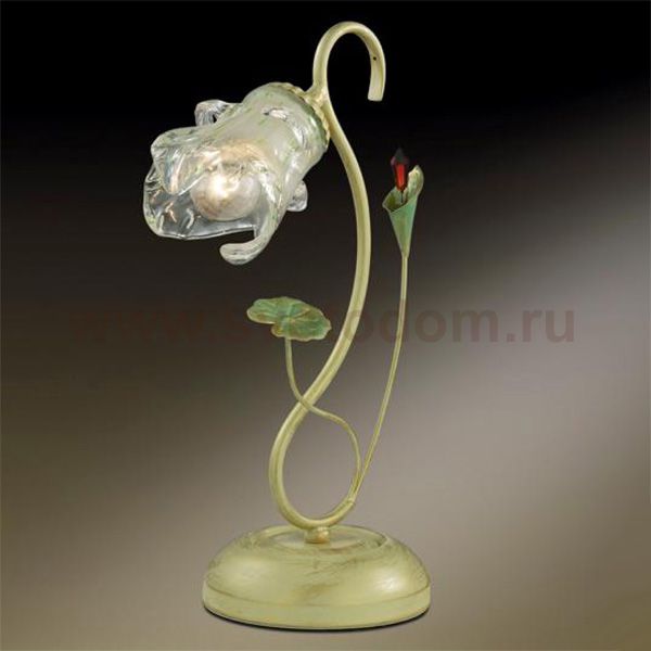 Настольная лампа Odeon light 2061/1t Mille