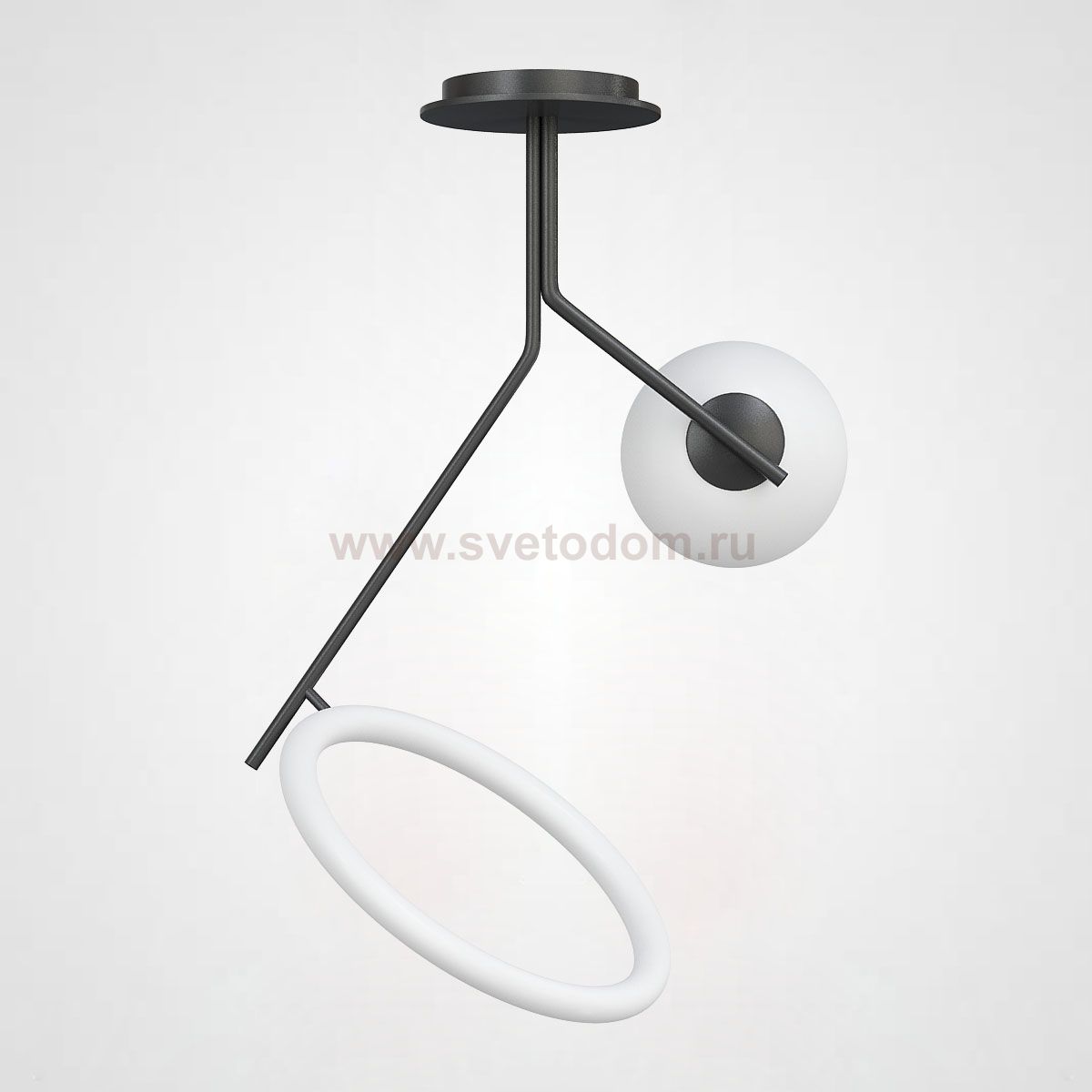 Потолочная люстра ANTHEA A ImperiumLoft 206106-23