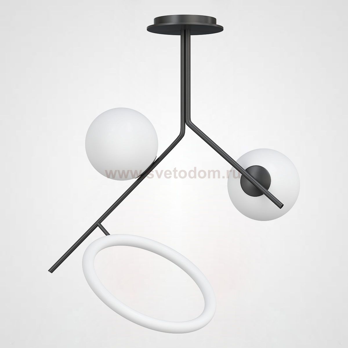 Потолочная люстра ANTHEA B ImperiumLoft 206107-23