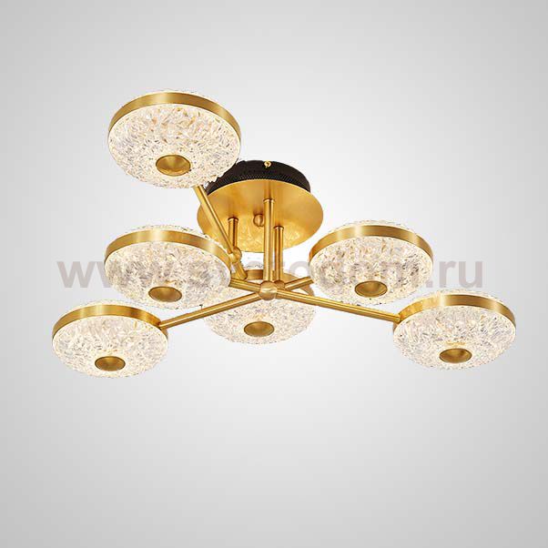 Потолочная люстра JINA L6 ImperiumLoft 206109-23