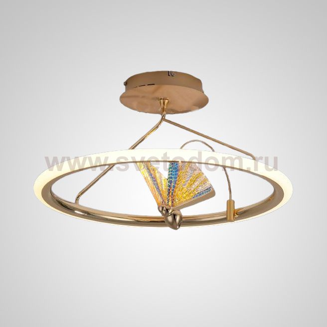 Потолочная люстра AMELIS CH D60 ImperiumLoft 206112-23