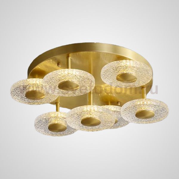 Потолочная люстра DILARA L7 ImperiumLoft 206118-23