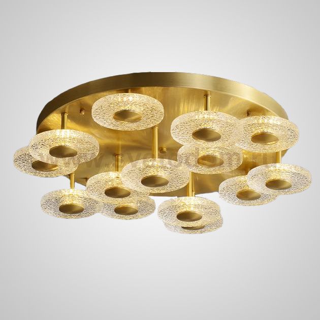 Потолочная люстра DILARA L14 ImperiumLoft 206120-23