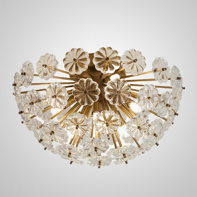 Потолочная люстра MOIRA C D48 ImperiumLoft 206122-23