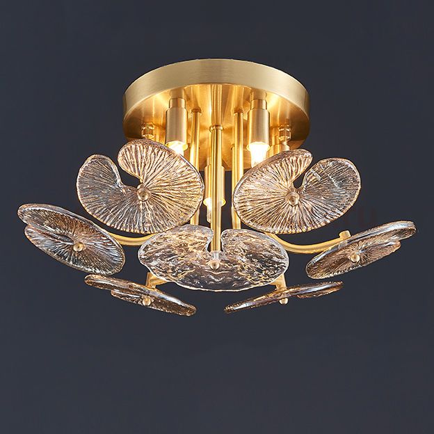 Потолочная люстра GARDIA D38 ImperiumLoft 206124-23