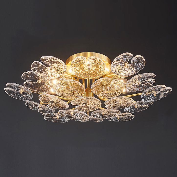 Потолочная люстра GARDIA D65 ImperiumLoft 206126-23