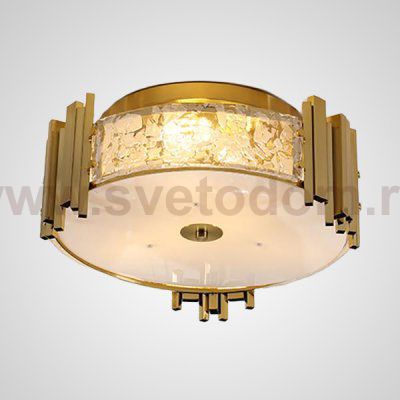 Потолочная люстра ALDORA CH D65 ImperiumLoft 206140-23