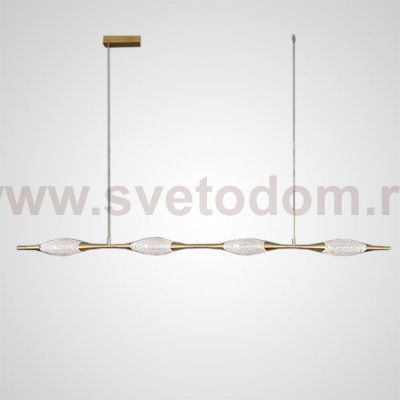 Подвесной светильник FAME B LONG L116 ImperiumLoft 206141-23